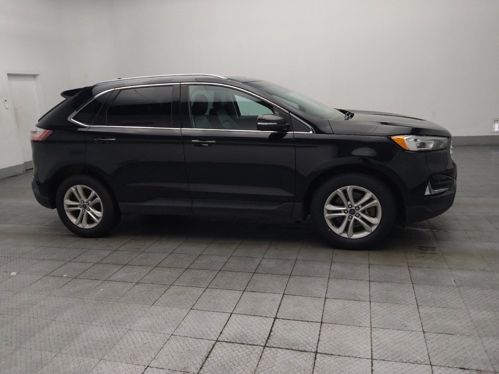 Used 2020 Ford Edge SEL w/ Convenience Package AWD/4WD image 11