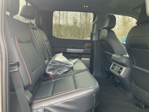 New 2026 Ford F250 Lariat image 13