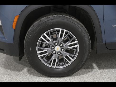 Certified 2026 Chevrolet Traverse LT w/ LPO, Floor Liner Package image 22