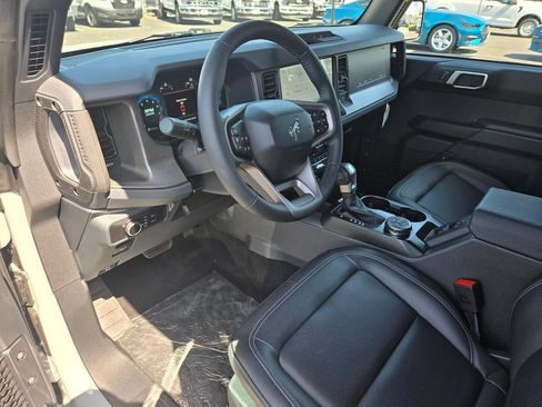 New 2026 Ford Bronco Big Bend AWD/4WD image 42