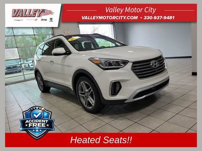 Used 2017 Hyundai Santa Fe SE
