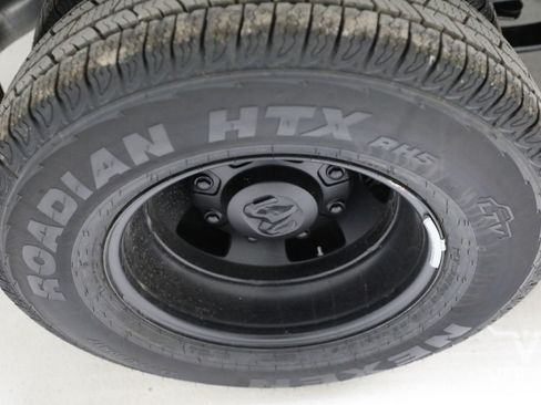 New 2026 RAM 3500 Tradesman AWD/4WD image 33