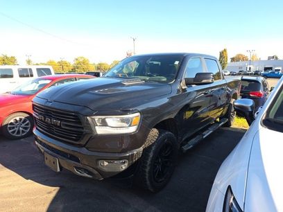 Certified 2023 RAM 1500 Laramie