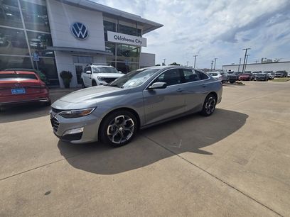 Used 2024 Chevrolet Malibu LT