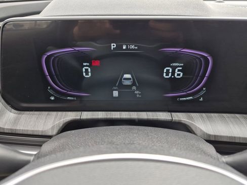 New 2025 Kia Telluride EX image 21