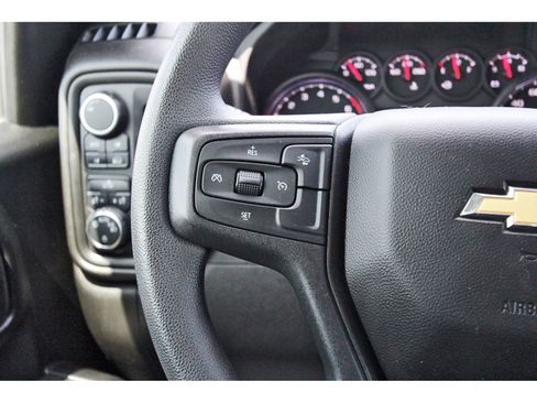 Used 2022 Chevrolet Silverado 1500 Custom AWD/4WD image 24