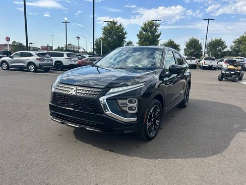 Used 2025 Mitsubishi Eclipse Cross SEL AWD/4WD image 15