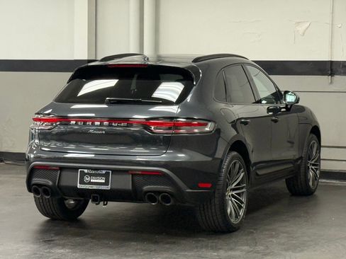 Used 2024 Porsche Macan w/ Premium Plus Package image 12