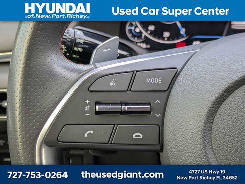 Certified 2021 Hyundai Sonata SEL Plus image 31