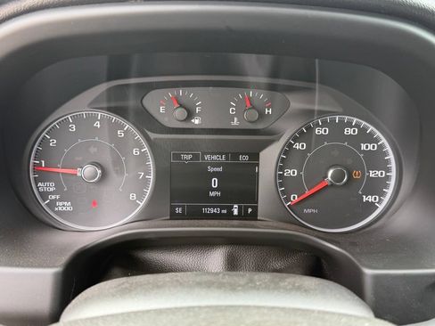 Used 2019 GMC Acadia SLE FWD image 16