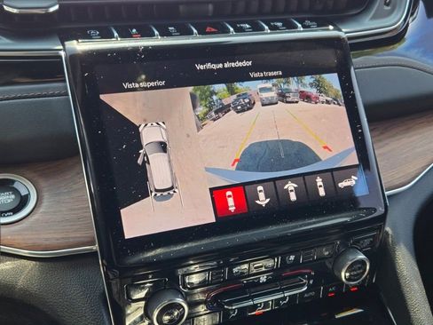 Certified 2023 Jeep Grand Cherokee L Summit w/ Advanced Protech Group IV image 29