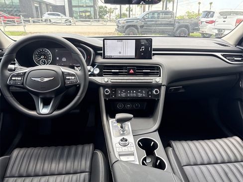 New 2026 Genesis G70 2.5T Prestige image 21