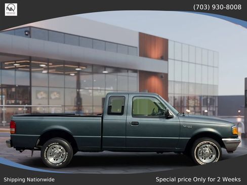 Used 1995 Ford Ranger Splash RWD image 2
