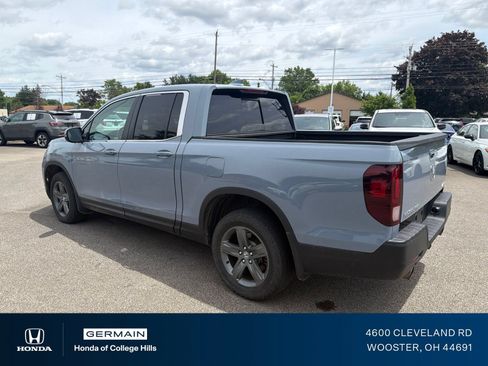 Used 2023 Honda Ridgeline RTL image 8