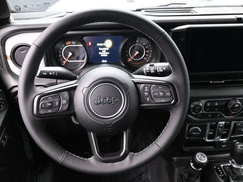 New 2025 Jeep Wrangler Sport S image 20