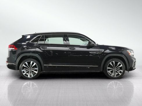 Used 2021 Volkswagen Atlas Cross Sport SEL Premium R-Line AWD/4WD image 6