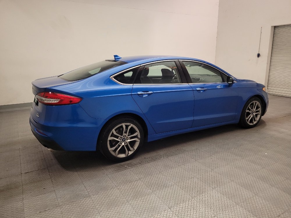 Used 2019 Ford Fusion SEL FWD image 10