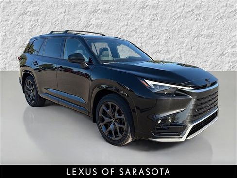 New 2026 Lexus TX 500h AWD image 1