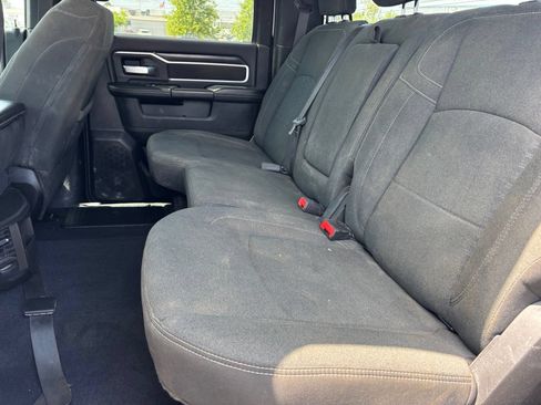 Used 2026 RAM 2500 Big Horn AWD/4WD image 14