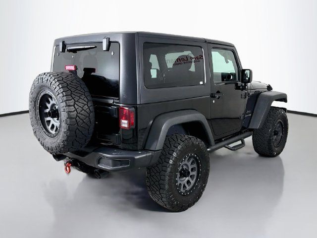 Used 2018 Jeep Wrangler Rubicon w/ Power Convenience Group AWD/4WD image 7