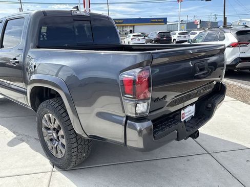 Used 2023 Toyota Tacoma Limited w/ Nightshade Package AWD/4WD image 5