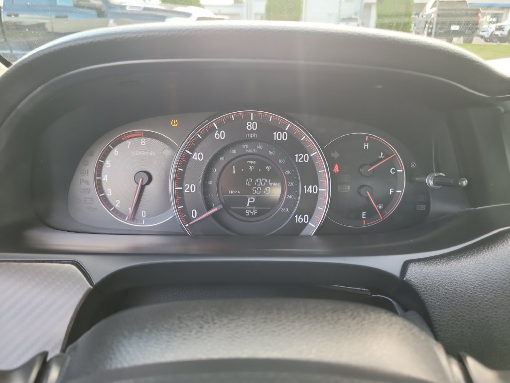 Used 2017 Honda Accord Sport image 33