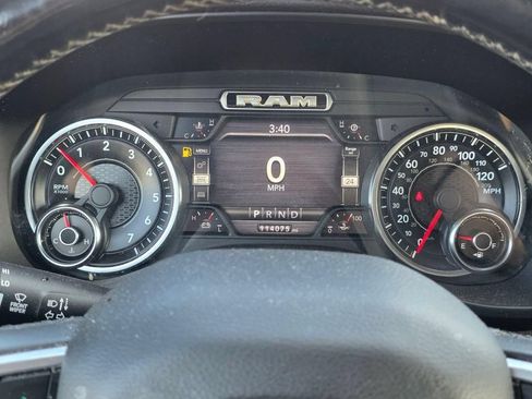 Used 2019 RAM 1500 Big Horn AWD/4WD image 18