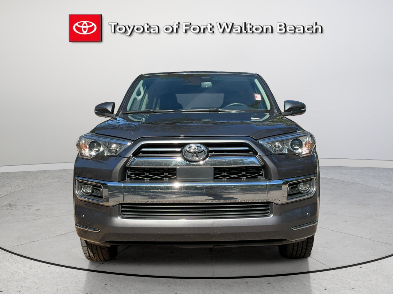 Used 2021 Toyota 4Runner Limited RWD image 2
