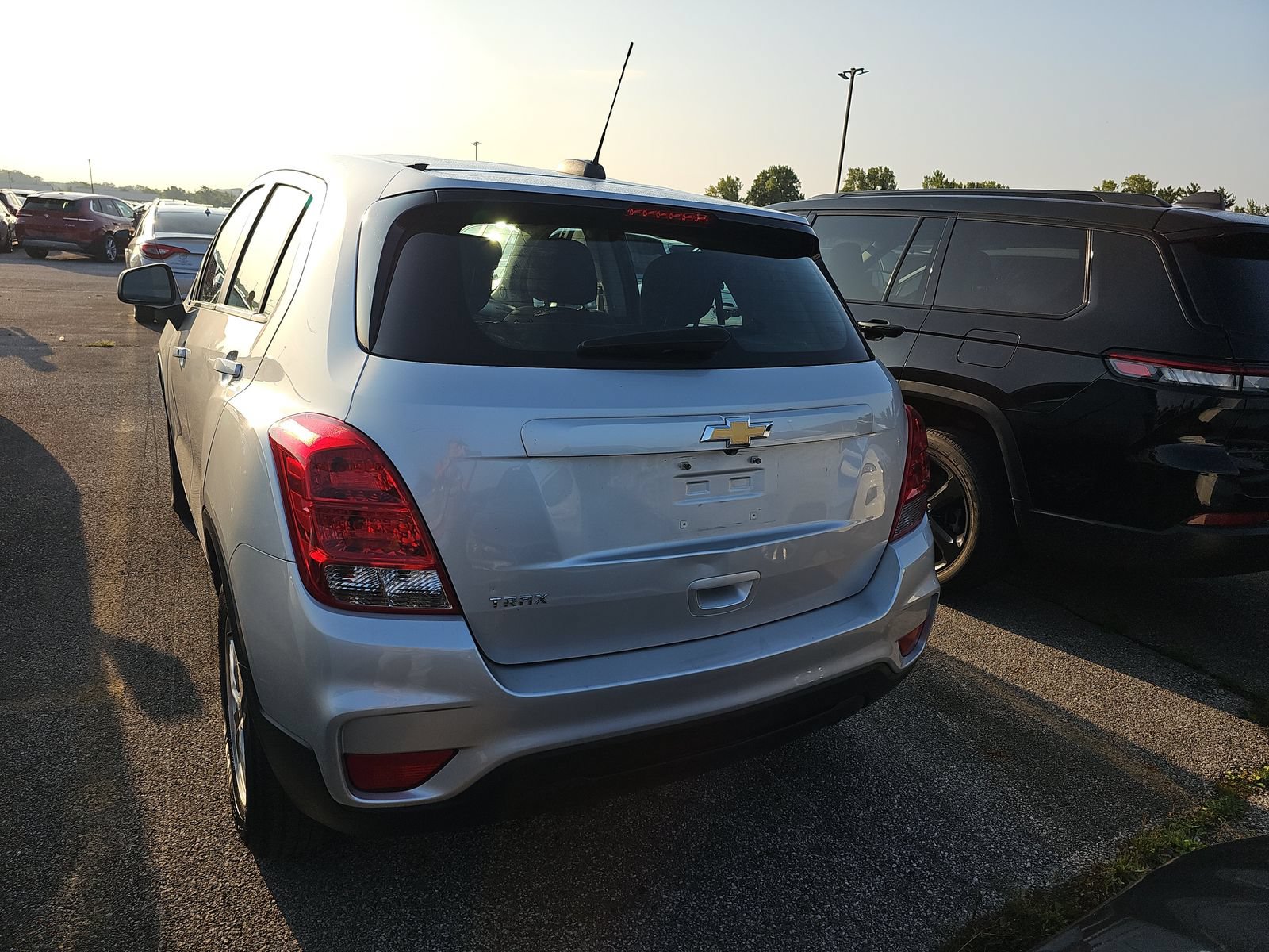 Used 2019 Chevrolet Trax LS FWD image 6