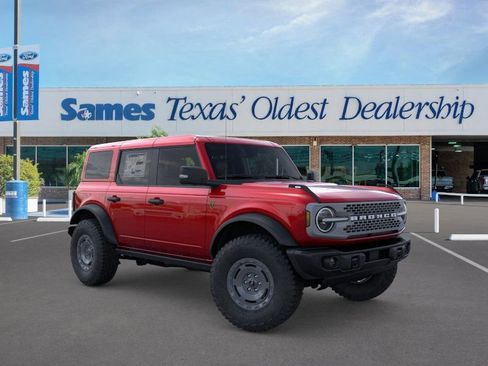 New 2025 Ford Bronco Badlands image 7