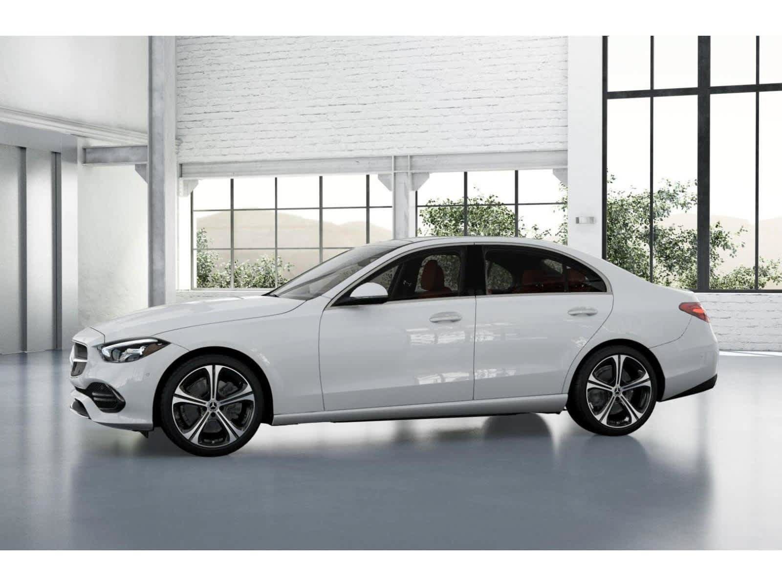 Used 2026 Mercedes-Benz C 300 Sedan image 35
