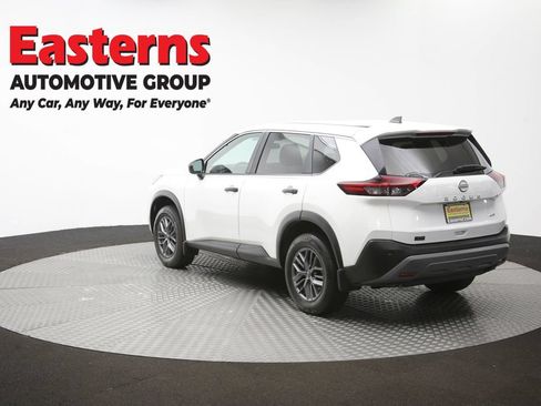 Used 2023 Nissan Rogue S AWD/4WD image 64