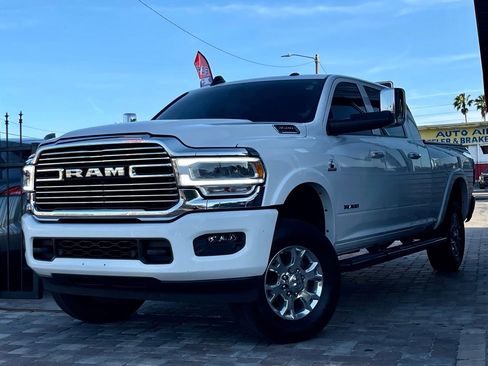 Used 2020 RAM 3500 Laramie image 25