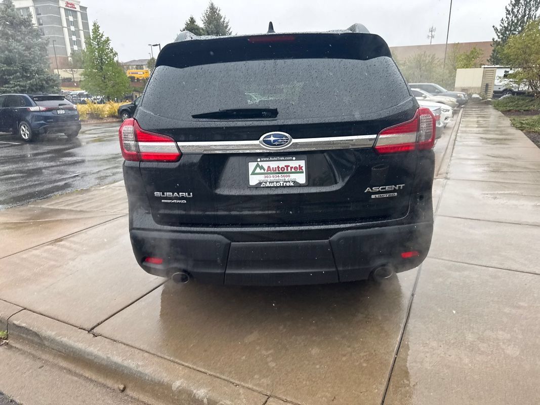 Used 2022 Subaru Ascent Limited AWD/4WD image 7
