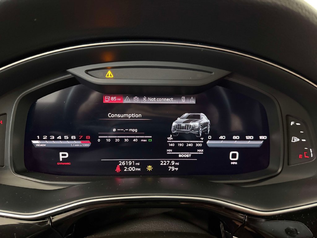 Used 2024 Audi SQ8 Premium Plus AWD/4WD image 23
