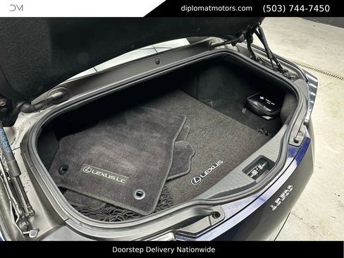 Used 2018 Lexus LC 500 Coupe image 41