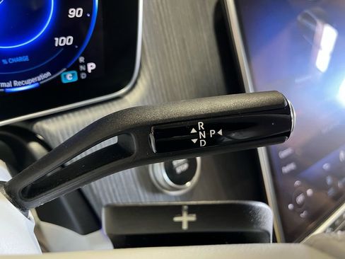 Used 2024 Mercedes-Benz EQE 350+ 4MATIC SUV image 11