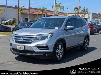 Used 2016 Honda Pilot EX-L