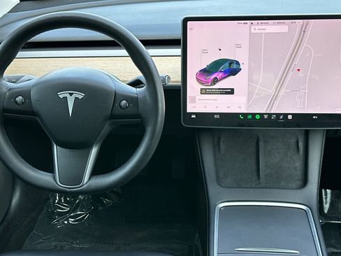 Used 2021 Tesla Model 3 Standard Range Plus RWD image 28
