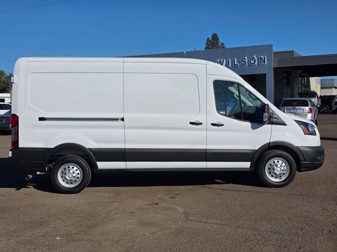 New 2025 Ford Transit 250 148 Medium Roof Extended AWD image 5