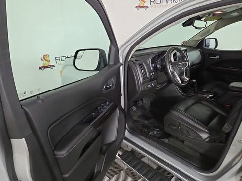 Used 2018 GMC Canyon SLT w/ Driver Alert Package image 18