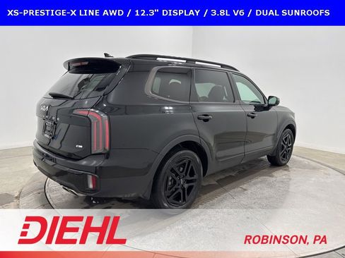 Used 2024 Kia Telluride SX Prestige X-Line image 7