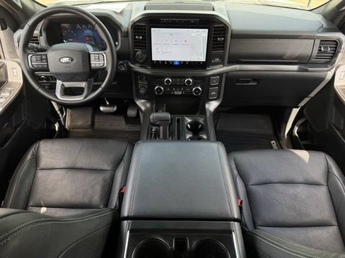 Used 2024 Ford F150 XLT w/ Equipment Group 302A MID AWD/4WD image 11