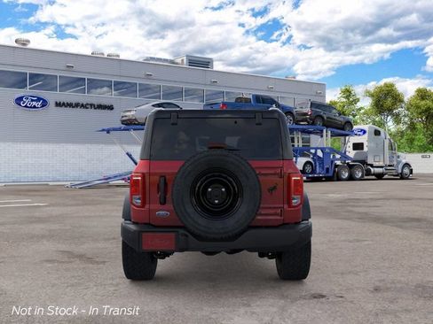New 2026 Ford Bronco Big Bend AWD/4WD image 5