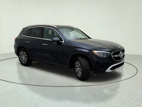 Certified 2026 Mercedes-Benz GLC 300 4MATIC image 5