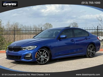 Used 2020 BMW 330i xDrive Sedan w/ M Sport Package