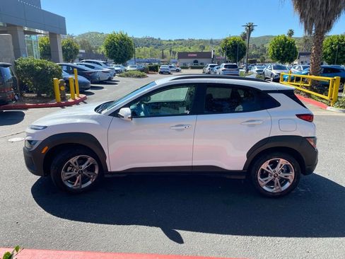 Certified 2023 Hyundai Kona SEL image 5