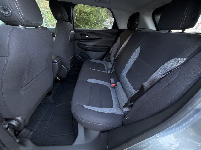 New 2026 Chevrolet TrailBlazer LS w/ LS Convenience Package FWD image 17