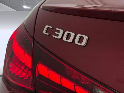 New 2026 Mercedes-Benz C 300 Sedan image 20