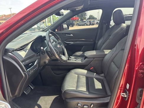 Used 2023 Cadillac XT4 Sport w/ Sun And Sound Package AWD/4WD image 21